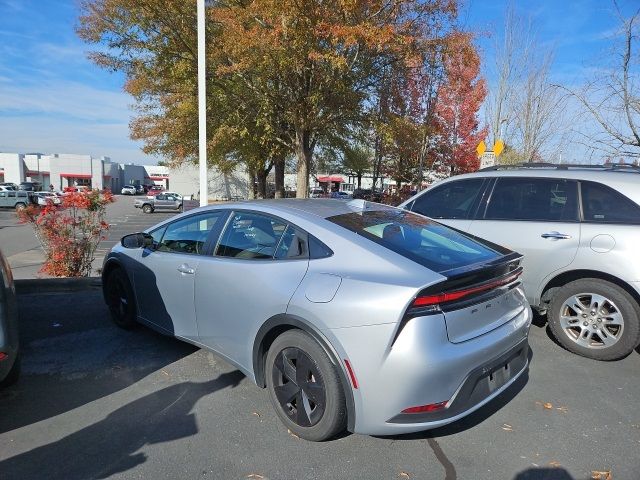 2024 Toyota Prius LE