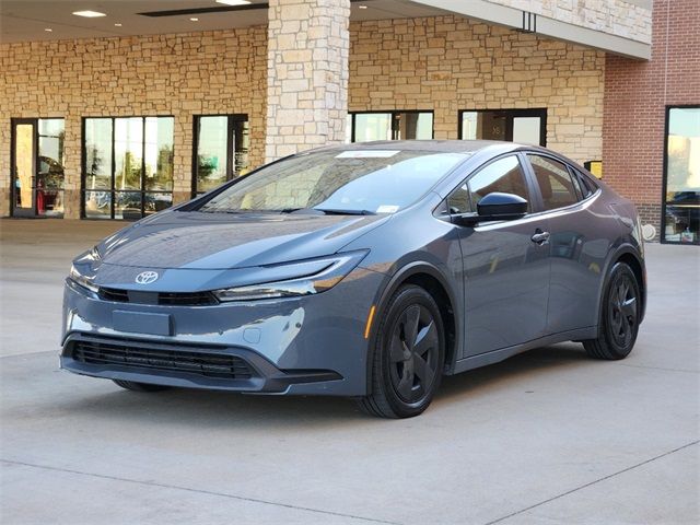 2024 Toyota Prius LE