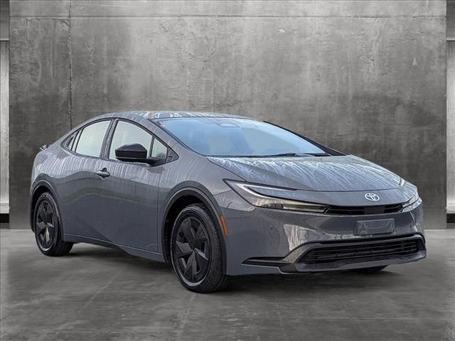 2024 Toyota Prius LE