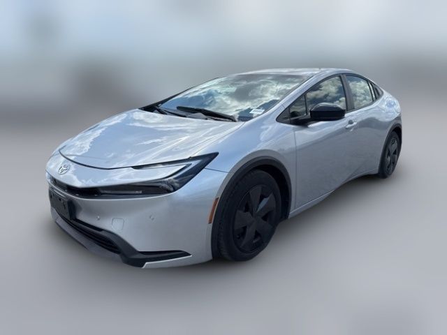 2024 Toyota Prius LE