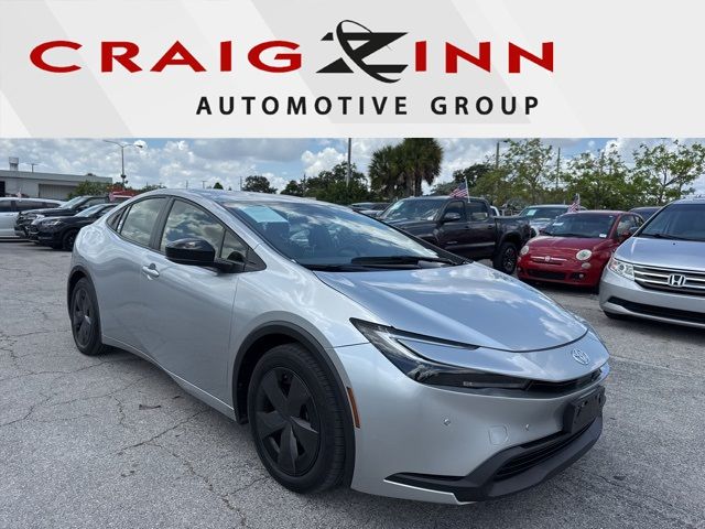 2024 Toyota Prius LE