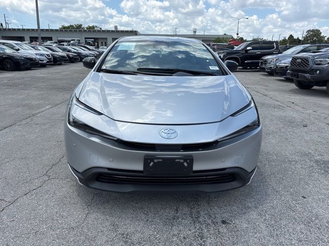 2024 Toyota Prius LE