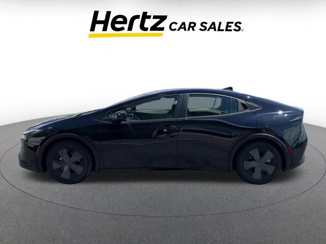 2024 Toyota Prius LE
