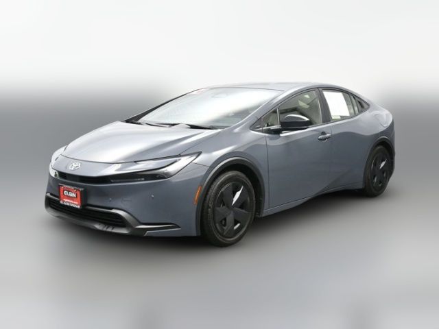 2024 Toyota Prius LE