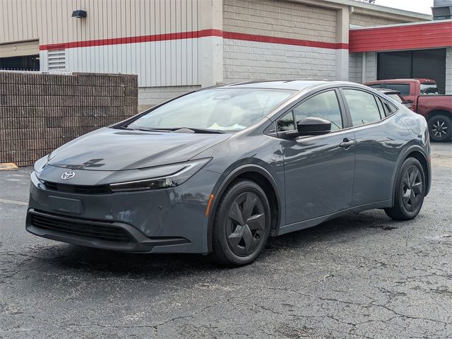 2024 Toyota Prius LE