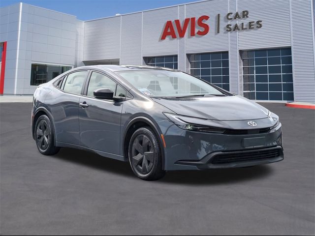 2024 Toyota Prius LE