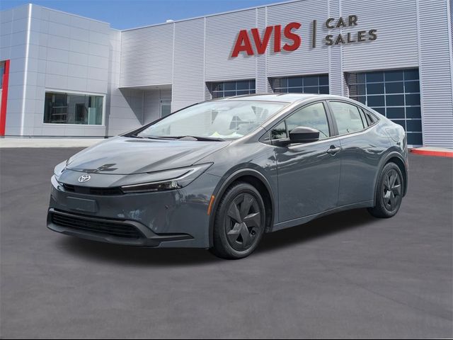 2024 Toyota Prius LE