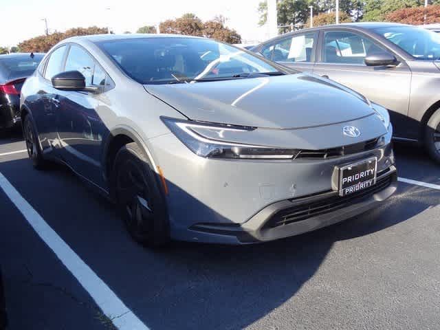 2024 Toyota Prius LE