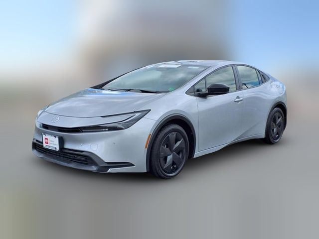 2024 Toyota Prius LE