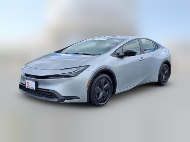 2024 Toyota Prius LE