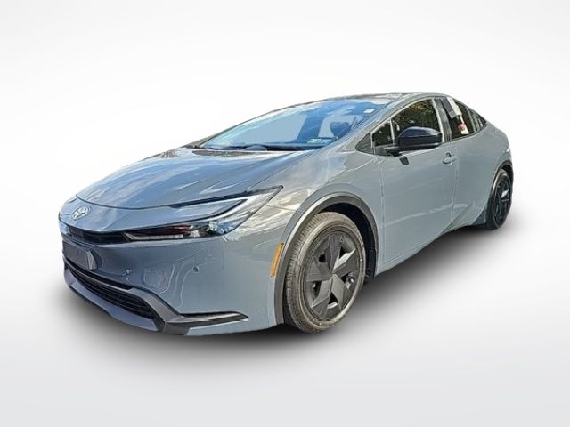 2024 Toyota Prius LE