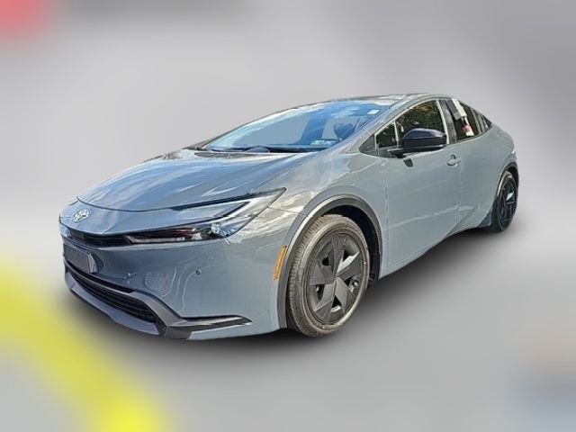 2024 Toyota Prius LE