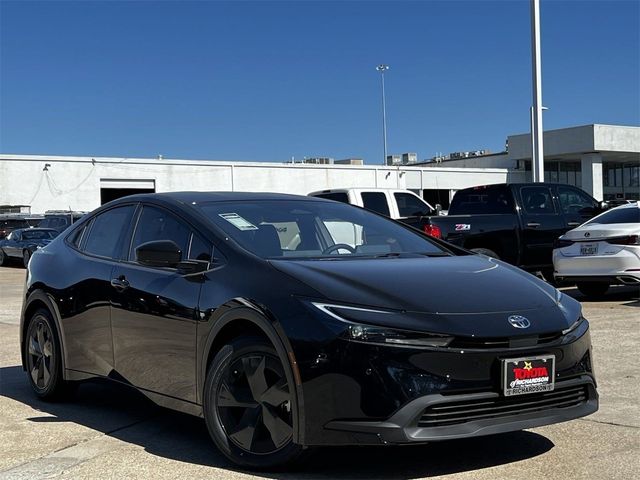 2024 Toyota Prius LE