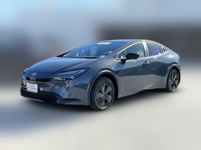 2024 Toyota Prius LE