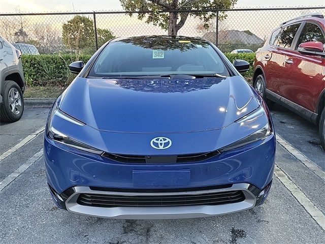 2024 Toyota Prius 