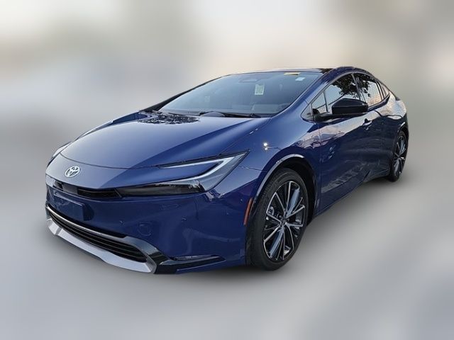 2024 Toyota Prius 