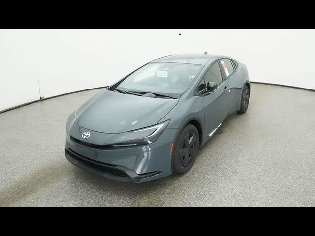 2024 Toyota Prius LE