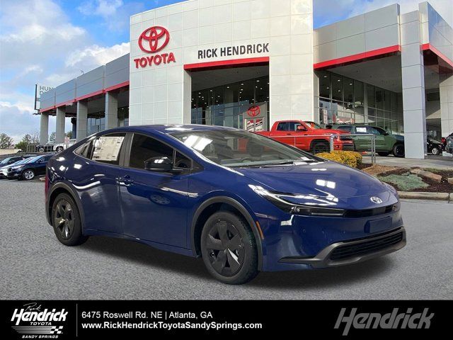 2024 Toyota Prius LE