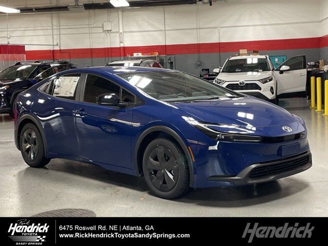 2024 Toyota Prius LE