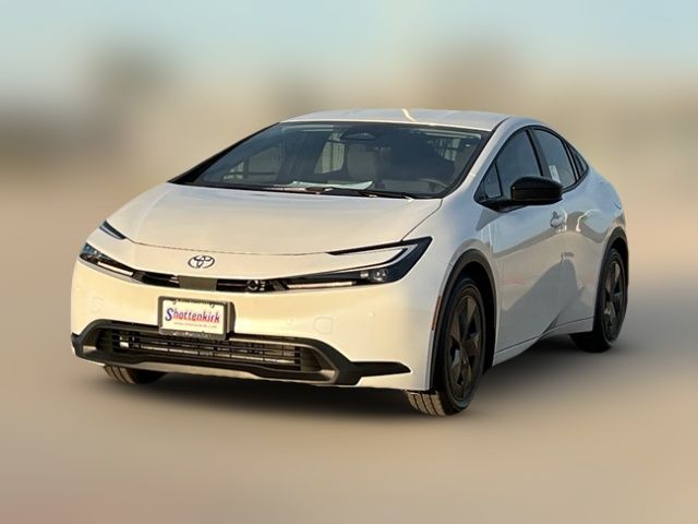 2024 Toyota Prius LE