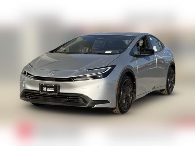 2024 Toyota Prius LE