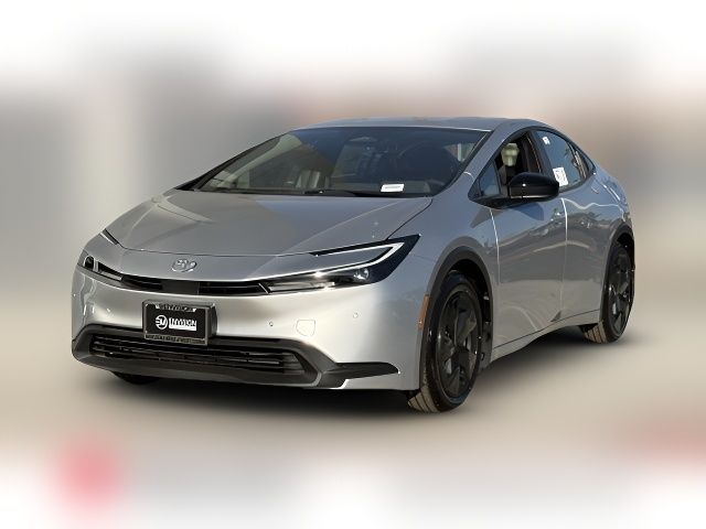 2024 Toyota Prius LE