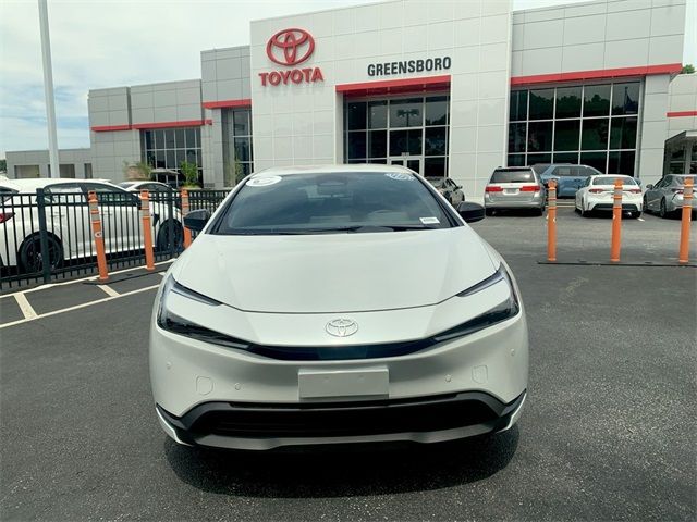 2024 Toyota Prius XLE