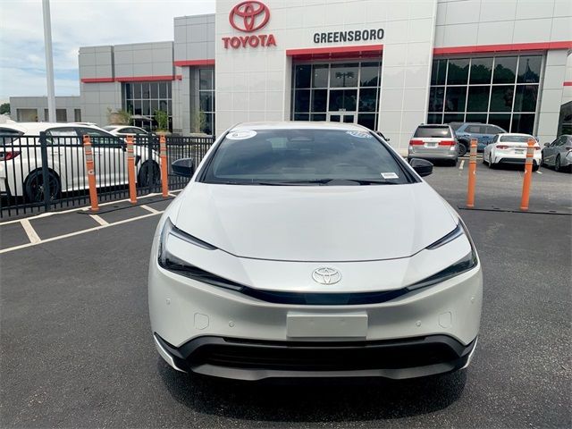 2024 Toyota Prius XLE