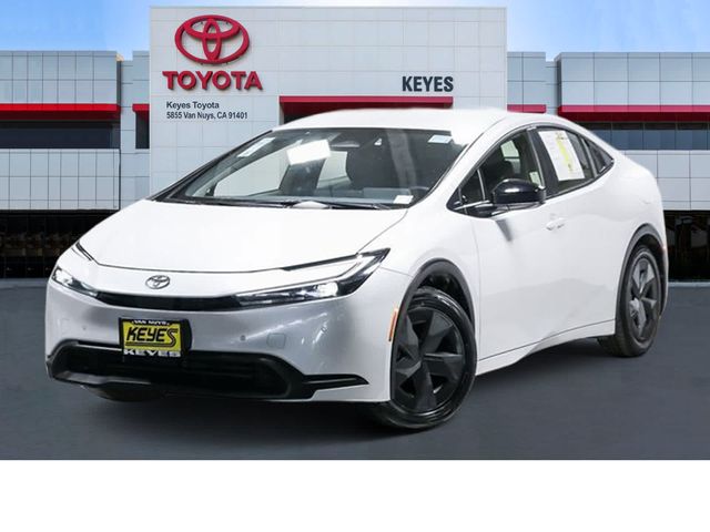 2024 Toyota Prius LE