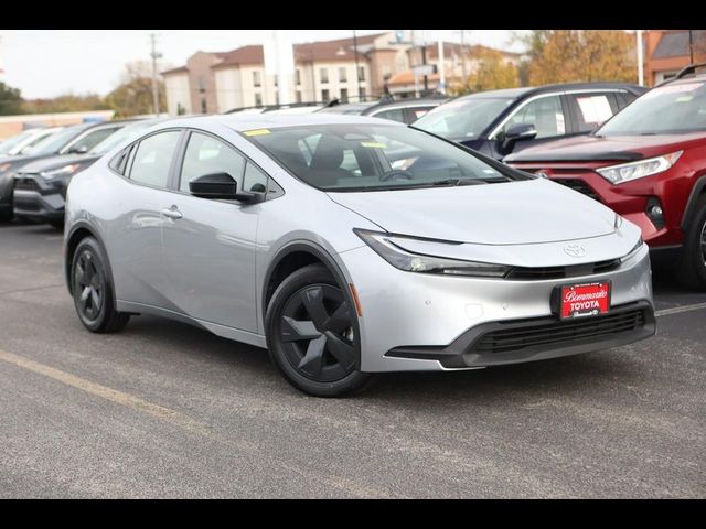 2024 Toyota Prius LE