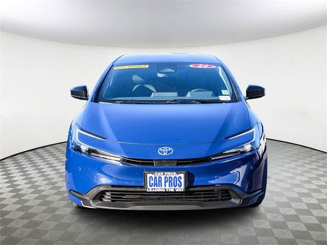 2024 Toyota Prius 