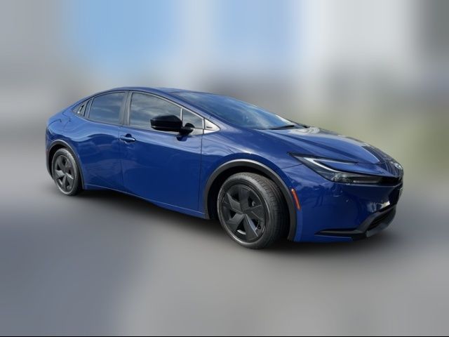 2024 Toyota Prius LE