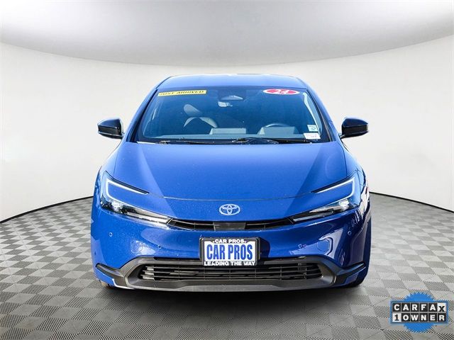 2024 Toyota Prius 