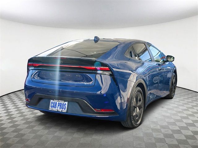 2024 Toyota Prius LE