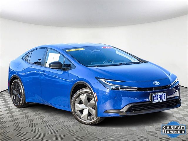 2024 Toyota Prius 