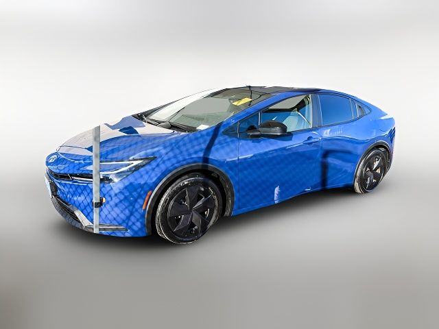 2024 Toyota Prius 