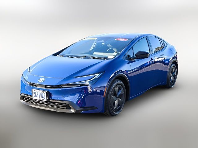 2024 Toyota Prius 