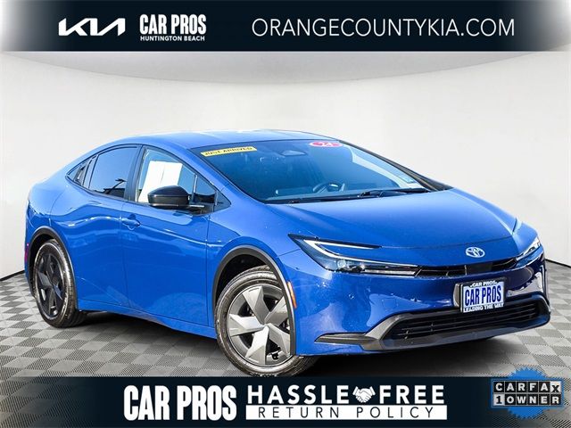 2024 Toyota Prius 