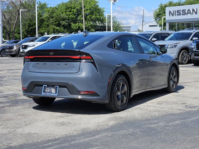 2024 Toyota Prius LE
