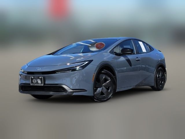 2024 Toyota Prius LE