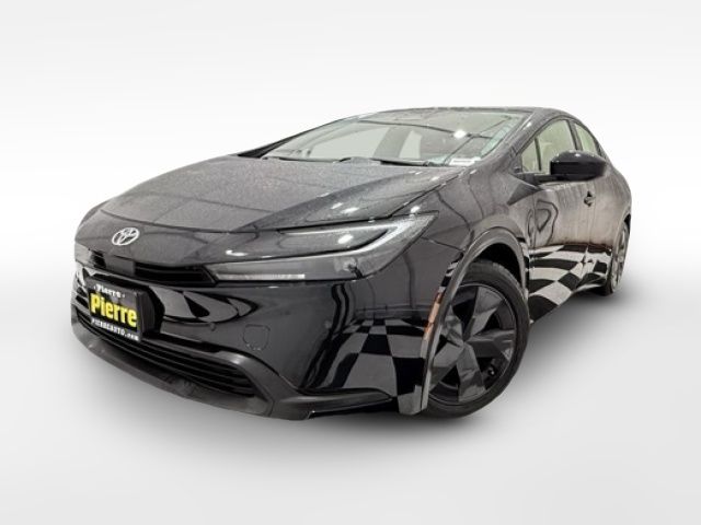 2024 Toyota Prius LE