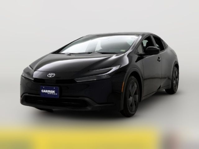 2024 Toyota Prius LE