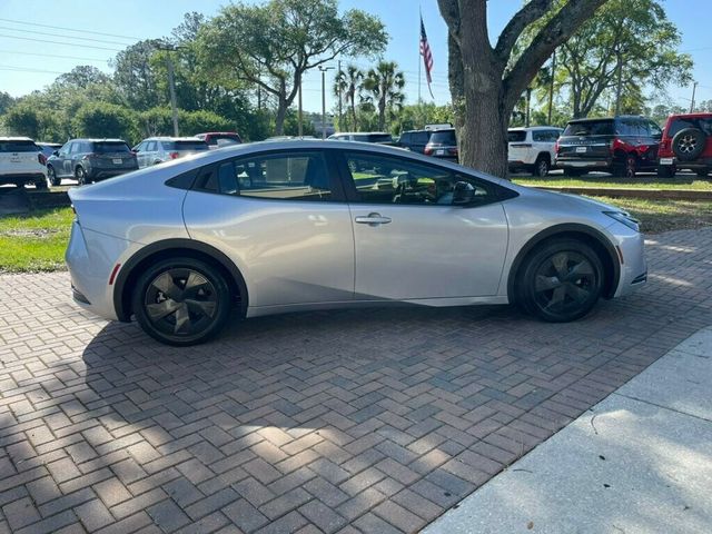 2024 Toyota Prius LE