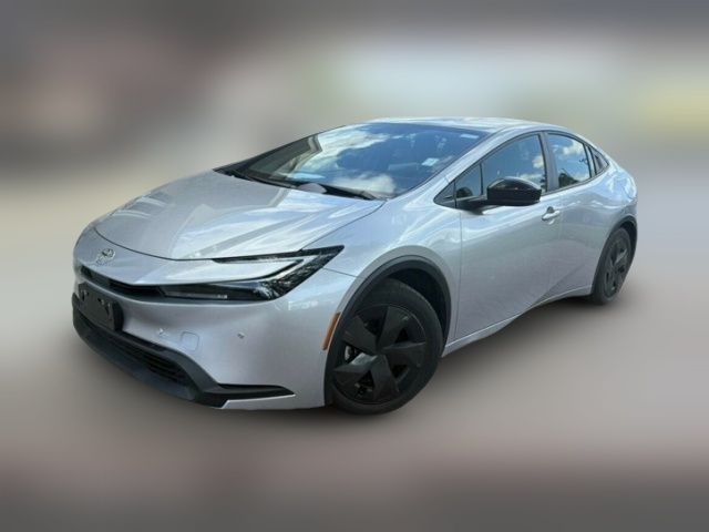 2024 Toyota Prius LE