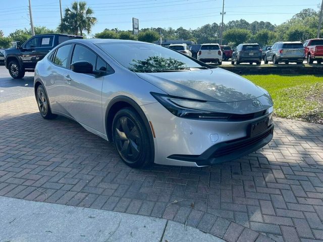 2024 Toyota Prius LE