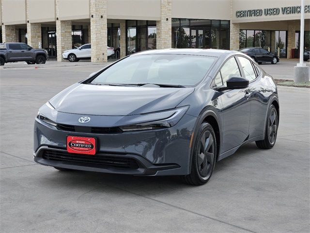 2024 Toyota Prius LE