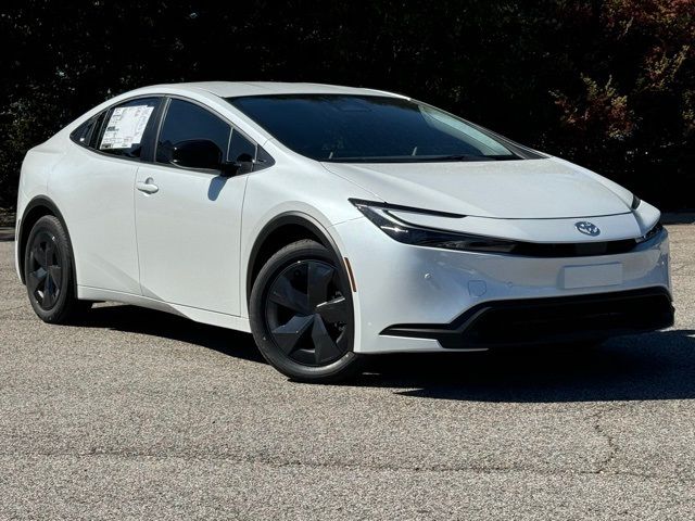 2024 Toyota Prius LE