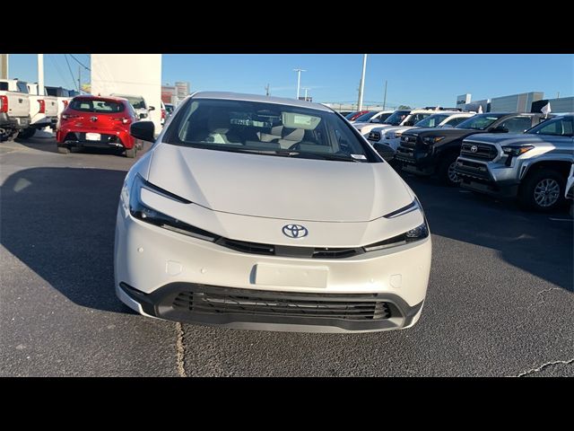 2024 Toyota Prius LE