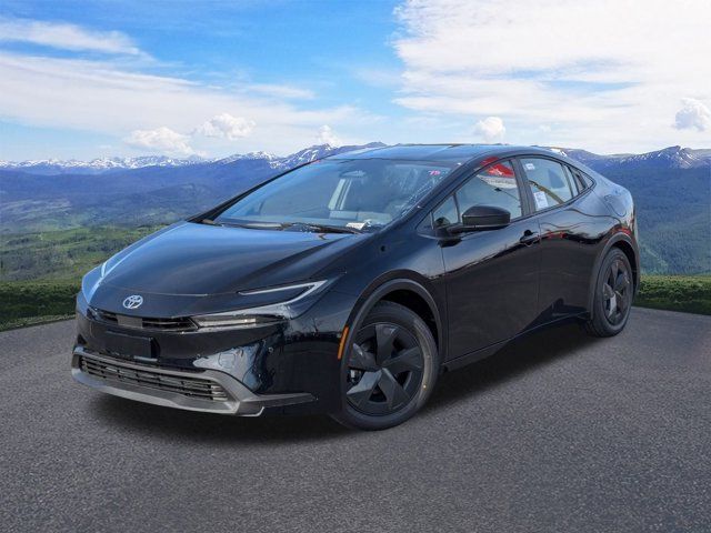 2024 Toyota Prius LE