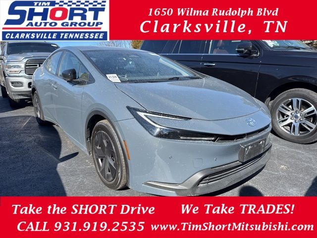 2024 Toyota Prius Limited